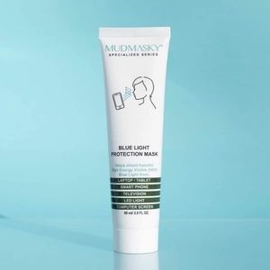 New, Blue Light Protection Mask / Anti Aging